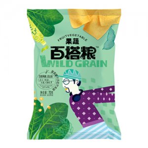 運(yùn)德果蔬百搭糧沙拉芥末味70g