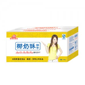 麥德發(fā)椰奶酥