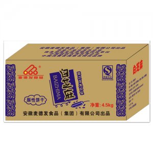 麥德發(fā)白芝麻酥性餅干