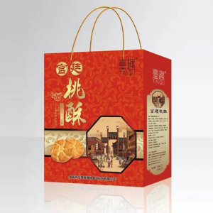 臺(tái)趣宮廷桃酥