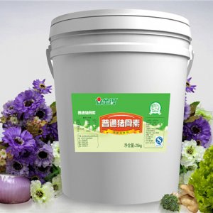 金鑼普通豬骨素