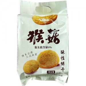 臺(tái)趣猴菇餅干