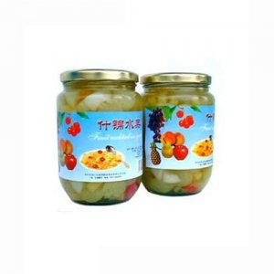 昆崳什錦水果罐頭