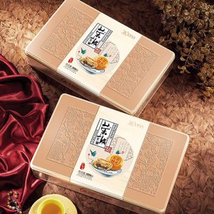 榮誠蘇式雙烹月餅