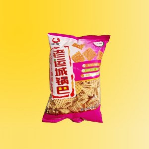 運(yùn)德老運(yùn)城鍋巴牛肉味散稱