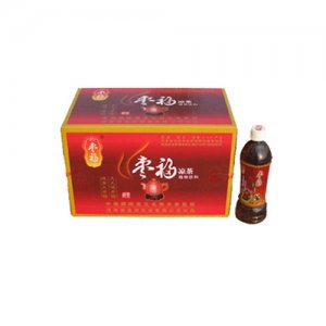 棗福金潤植物飲料涼茶