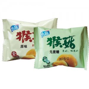 臺(tái)趣猴菇餅干原味