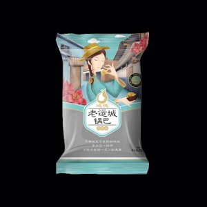 運(yùn)德老運(yùn)城鍋巴孜然味袋裝