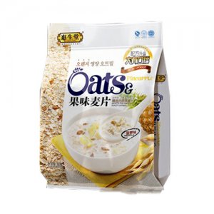 惠生堂惠生堂菠蘿味果味麥片700g