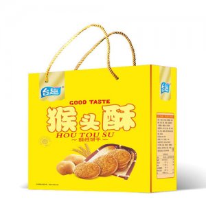 臺(tái)趣猴頭酥