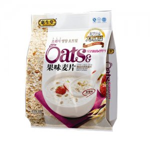 惠生堂惠生堂草莓味果味麥片700g