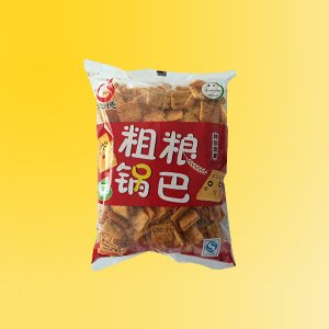 運(yùn)德粗糧鍋巴麻辣味袋裝