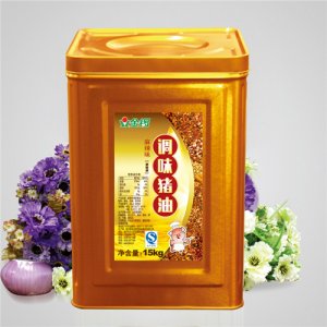 金鑼調(diào)味豬油（麻辣味）