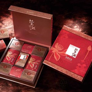 榮誠荷塘月色月餅