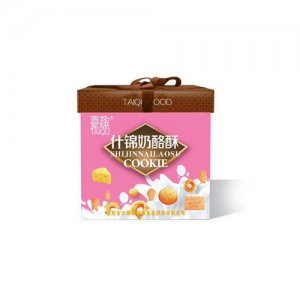 臺(tái)趣什錦奶酪酥