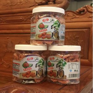 金益達(dá)果真好吃胡蘿卜