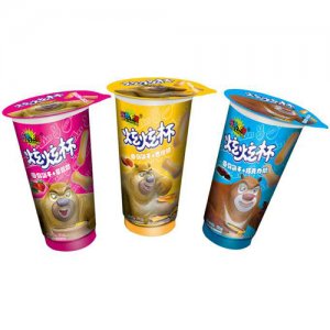 樂(lè)比卡通炫炫杯