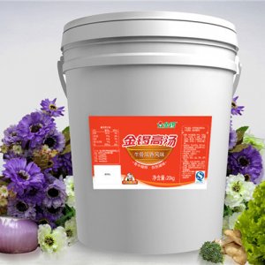 金鑼牛骨濃香風(fēng)味高湯