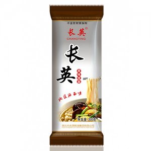 長(zhǎng)英原味掛面300g