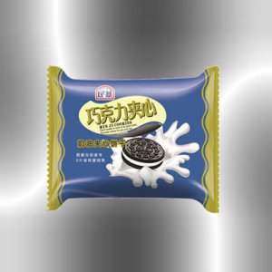 民基散裝食品奶油夾心餅干