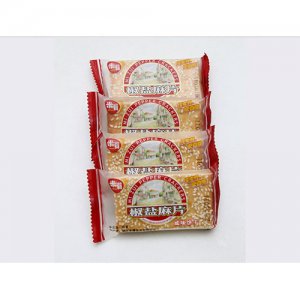 米嘴椒鹽麻片咸味餅干