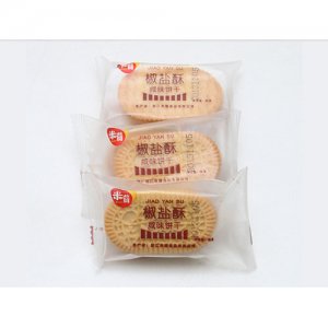 米嘴椒鹽酥咸味餅干