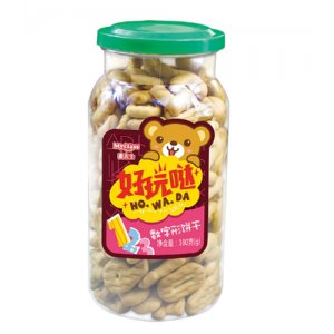 麥卡士數(shù)字形餅干