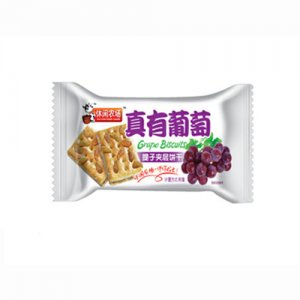 休閑農(nóng)場提子夾層餅干