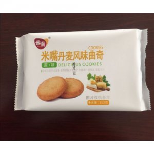 米嘴丹麥風味曲奇152g