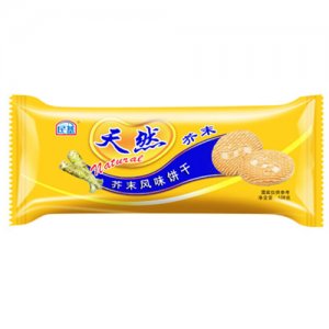 民基天然芥末風(fēng)味餅干