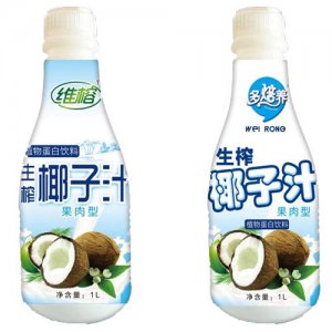 多焙養(yǎng)椰子汁1.25L
