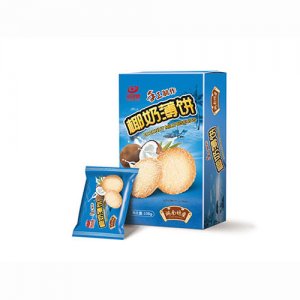 前進(jìn)牌椰奶薄餅