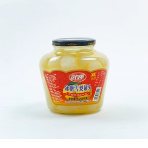 武懷梨罐頭1250克