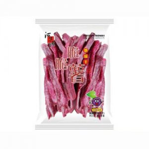 河豐源脆脆薯紫裝