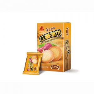 前進(jìn)牌紅薯薄餅