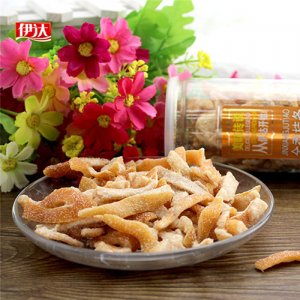 伊達(dá)金香桔條140g