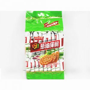 休閑農(nóng)場蔥油薄脆大袋裝