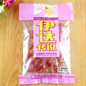 伊達(dá)玫瑰桃畔100g