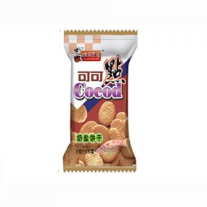 休閑農(nóng)場奶鹽餅干