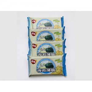 米嘴海苔薄脆餅干