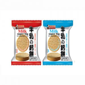 休閑農(nóng)場牛乳鈣餅