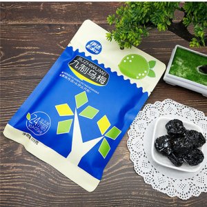 伊達(dá)九制烏梅115g