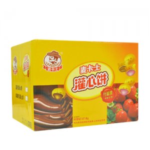 麥卡士灌心餅雜錦裝