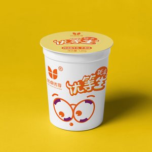優(yōu)卓優(yōu)享優(yōu)等生酸奶芒果味120g