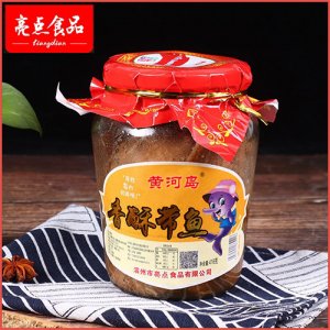 黃河島帶魚(yú)罐頭416g