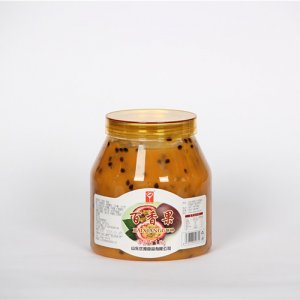 優(yōu)雅百香果醬