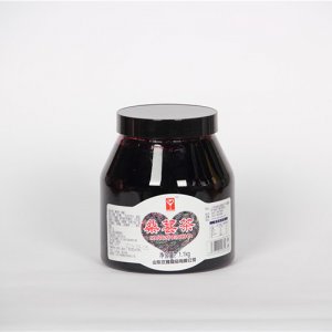 優(yōu)雅桑葚茶果醬