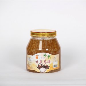 優(yōu)雅甘蔗濃縮果醬