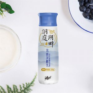 優(yōu)卓優(yōu)享洞庭湖畔風(fēng)味發(fā)酵乳258g
