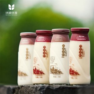 優(yōu)卓優(yōu)享洞庭湖畔風(fēng)味酸牛奶258g